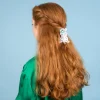 Coucou Suzette Dalmatian Hair Claw* Hair Claws