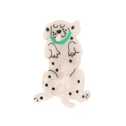 Coucou Suzette Dalmatian Hair Claw* Hair Claws