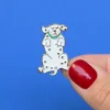 Coucou Suzette Dalmatian Pin* Pins