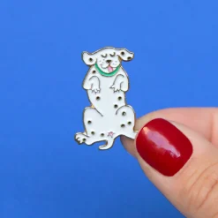 Coucou Suzette Dalmatian Pin* Pins