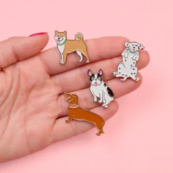 Coucou Suzette Dalmatian Pin* Pins