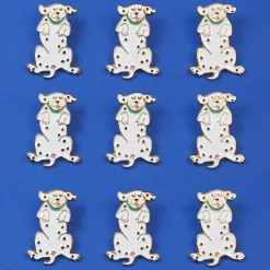 Coucou Suzette Dalmatian Pin* Pins