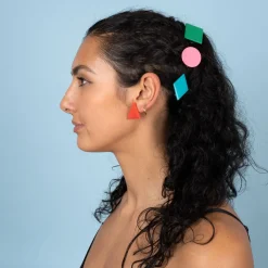 Coucou Suzette Diamond Hair Clip* Hair Clips