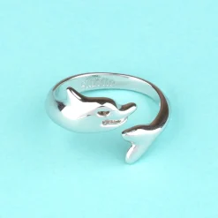 Coucou Suzette Dolphin Ring* Jewelry