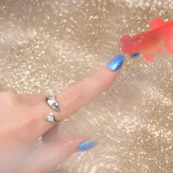 Coucou Suzette Dolphin Ring* Jewelry