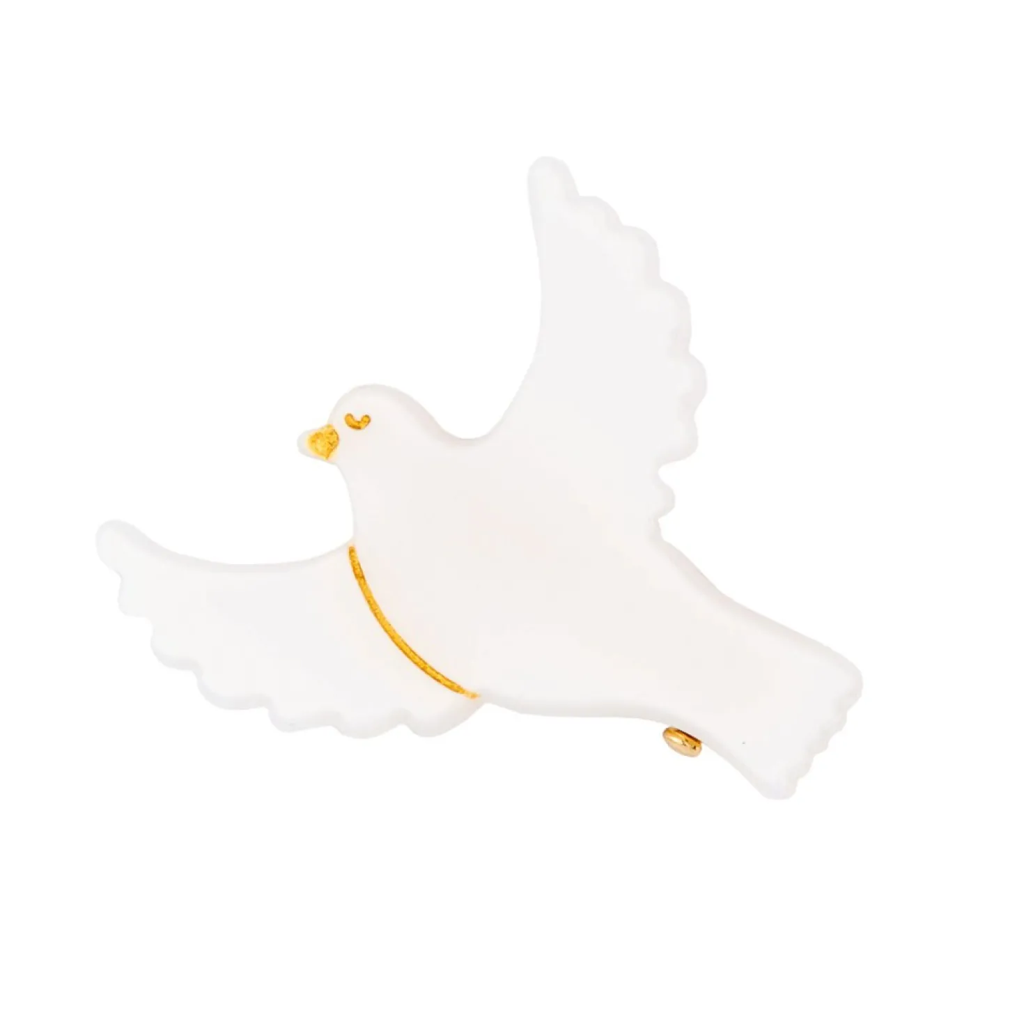 Coucou Suzette Dove Hair Clip* Hair Clips