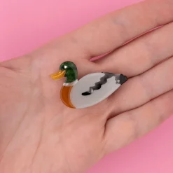 Coucou Suzette Duck Hair Clip* Hair Clips