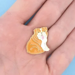 Coucou Suzette English Bulldog Pin* Pins