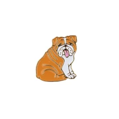 Coucou Suzette English Bulldog Pin* Pins