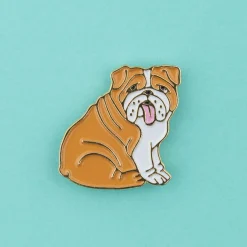 Coucou Suzette English Bulldog Pin* Pins