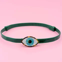 Coucou Suzette Eye Belt* Belts