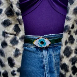 Coucou Suzette Eye Belt* Belts