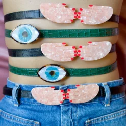 Coucou Suzette Eye Belt* Belts