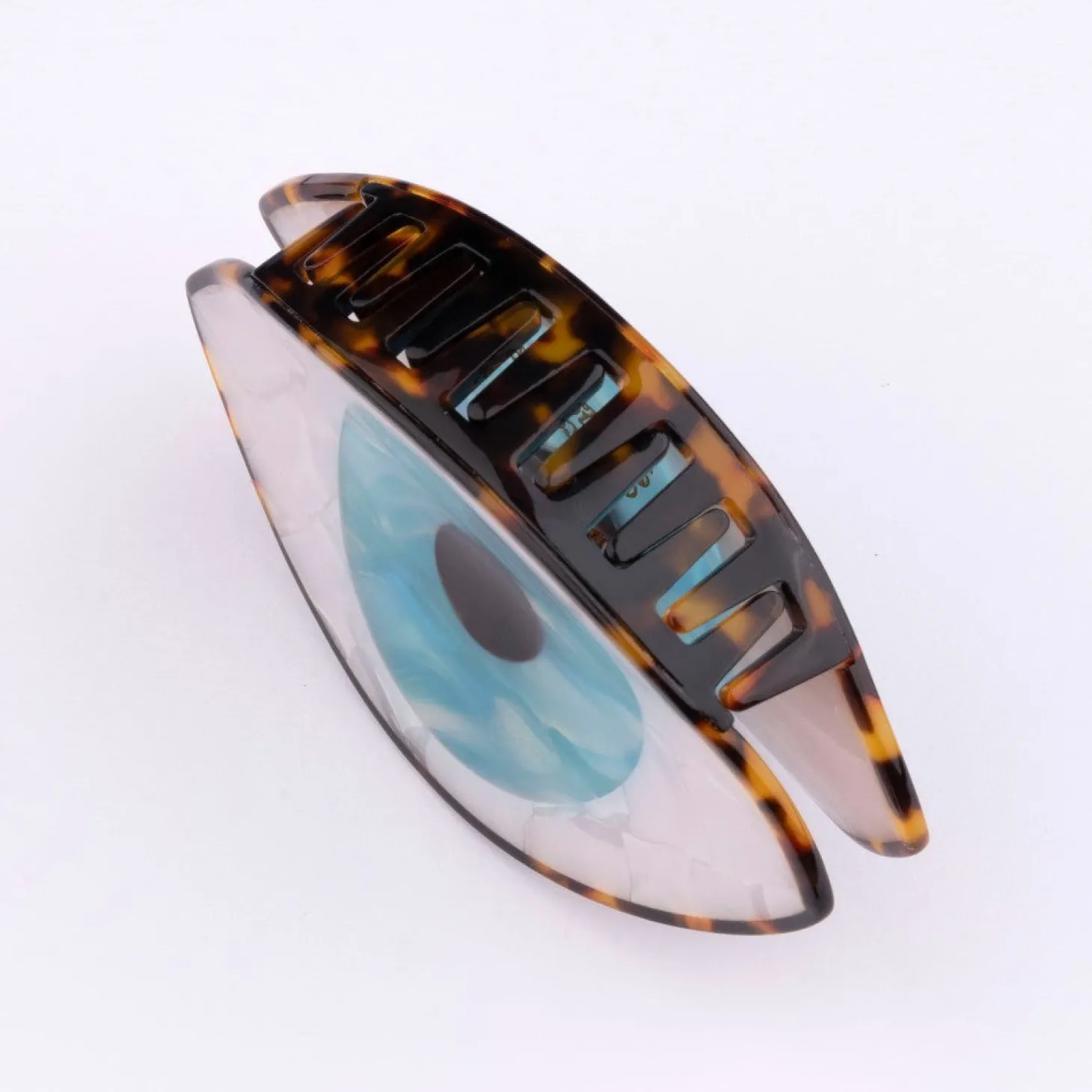 Coucou Suzette Eye Hair Claw - Blue* Hair Claws