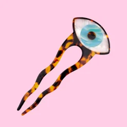 Coucou Suzette Eye Hair Stick - Big* Hair Pins