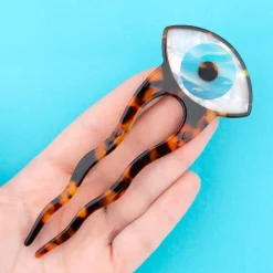 Coucou Suzette Eye Hair Stick - Big* Hair Pins