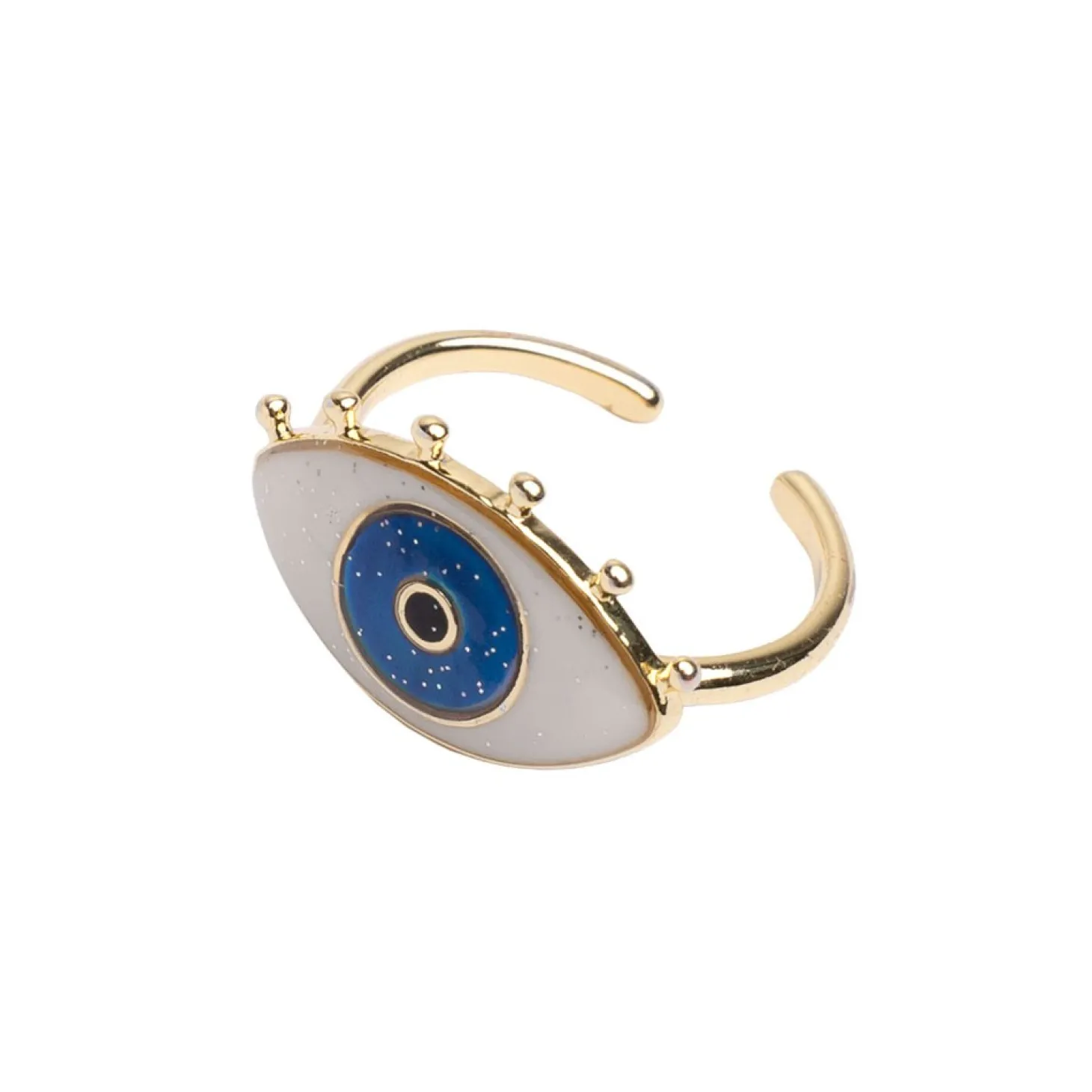 Coucou Suzette Eye Mood Ring* Jewelry