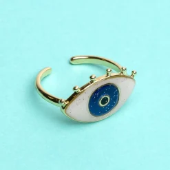 Coucou Suzette Eye Mood Ring* Jewelry