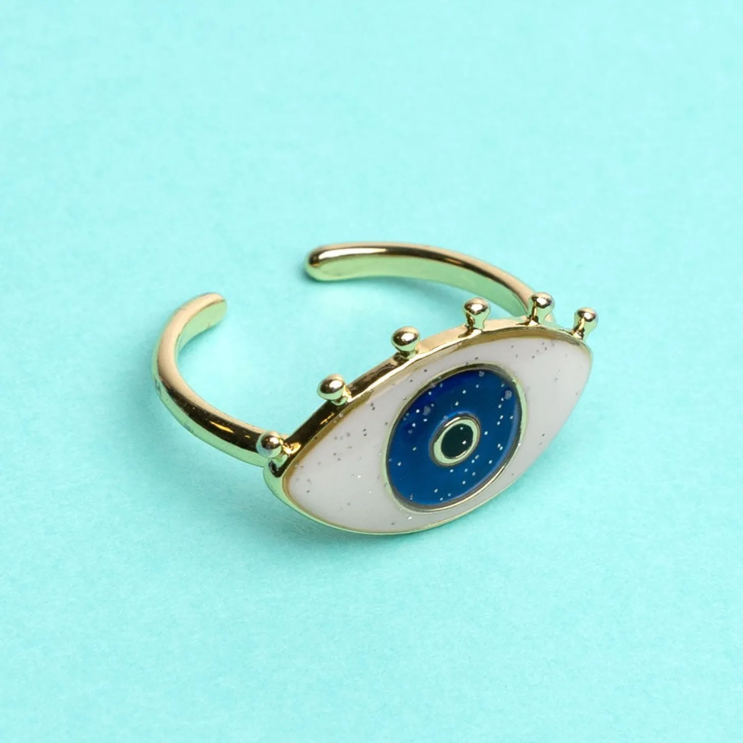 Coucou Suzette Eye Mood Ring* Jewelry