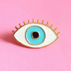 Coucou Suzette Eye Pin* Pins