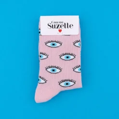 Coucou Suzette Eye Socks - Kids* Kids Socks