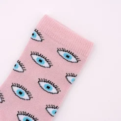 Coucou Suzette Eye Socks - Kids* Kids Socks