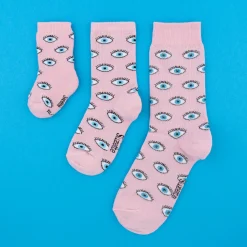 Coucou Suzette Eye Socks - Kids* Kids Socks