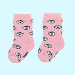 Coucou Suzette Eye Socks - Kids* Kids Socks