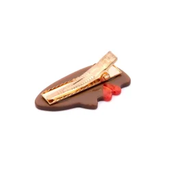 Coucou Suzette Face Hair Clip - Black* Hair Clips