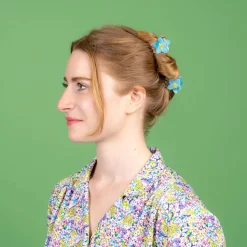 Coucou Suzette Forget Me Not Mini Hair Claw* Mini Hair Claws