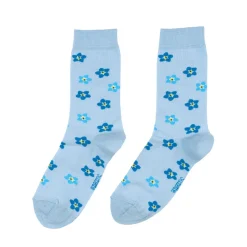 Coucou Suzette Forget Me Not Socks* Cotton Socks