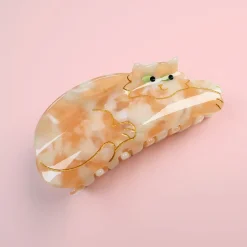 Coucou Suzette Ginger Cat Hair Claw* Hair Claws
