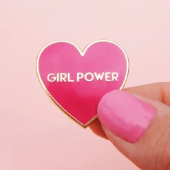 Coucou Suzette Girl Power Pin* Pins