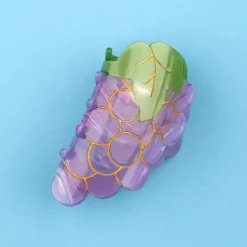Coucou Suzette Grape Hair Claw* Hair Claws