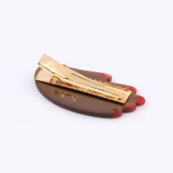 Coucou Suzette Hand Hair Clip - Black* Hair Clips