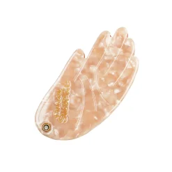 Coucou Suzette Hand Mirror - White* Mirrors