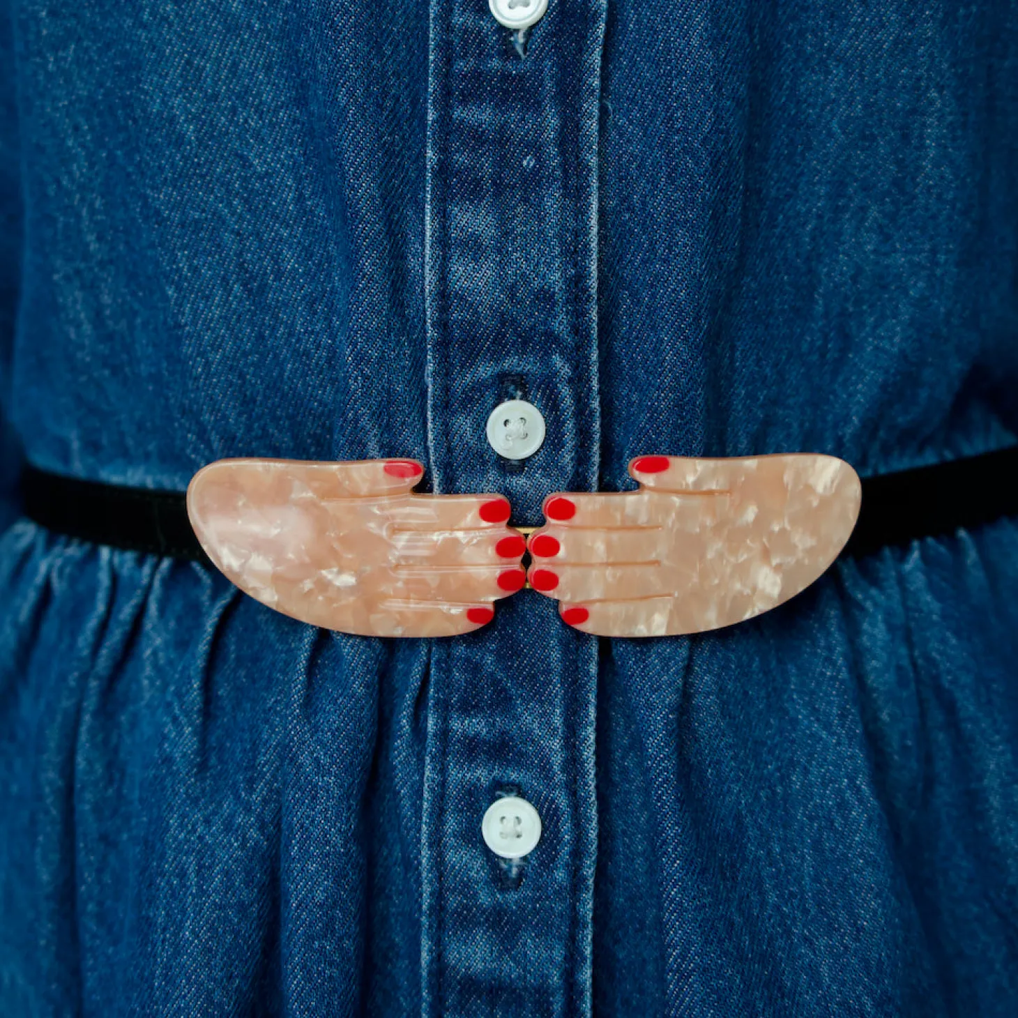 Coucou Suzette Hands Belt* Belts