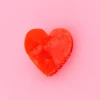 Coucou Suzette Heart Hair Claw* Hair Claws