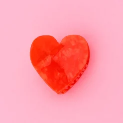 Coucou Suzette Heart Hair Claw* Hair Claws