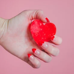 Coucou Suzette Heart Hair Claw* Hair Claws