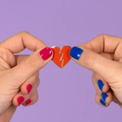 Coucou Suzette Heart Pins Set* Pins