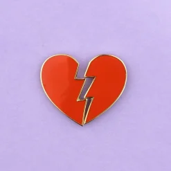 Coucou Suzette Heart Pins Set* Pins