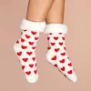 Coucou Suzette Heart Slipper Socks* Slippers And Fuzzy Socks