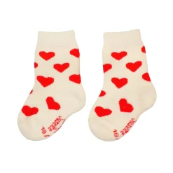 Coucou Suzette Heart Socks - Baby* Kids Socks