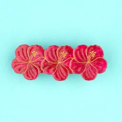 Coucou Suzette Hibiscus Hair Clip* Hair Clips