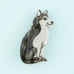 Coucou Suzette Husky Hair Claw* Hair Claws