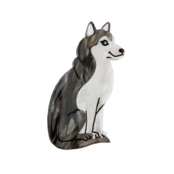 Coucou Suzette Husky Hair Claw* Hair Claws