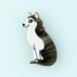 Coucou Suzette Husky Hair Clip* Hair Clips
