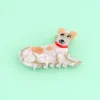 Coucou Suzette Jack Russel Hair Claw* Hair Claws