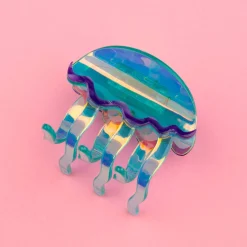 Coucou Suzette Jellyfish Hair Claw* Hair Claws